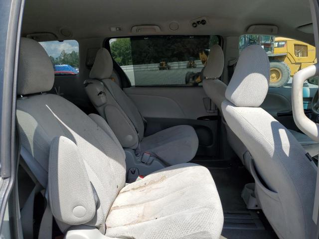 Photo 6 from auction – 2012 TOYOTA SIENNA LE with VIN 5TDKK3DC0CS194085