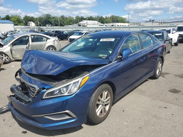 Photo 2 from auction – 2016 HYUNDAI SONATA SE with VIN 5NPE24AF3GH311770