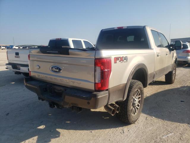 Photo 4 from auction – 2017 FORD F250 SUPER with VIN 1FT7W2BT1HED40899