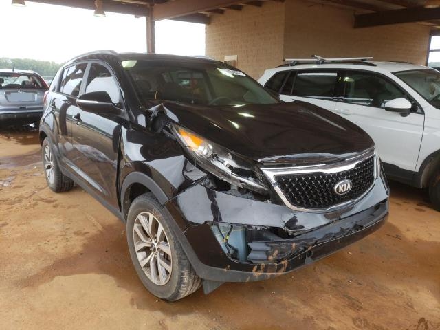 KIA SPORTAGE 2014 con VIN KNDPB3AC4E7548746 - Foto de la subasta