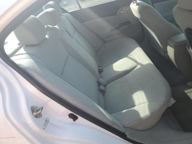 Photo 6 from auction – 2012 HONDA CIVIC LX with VIN 2HGFB2F55CH564201
