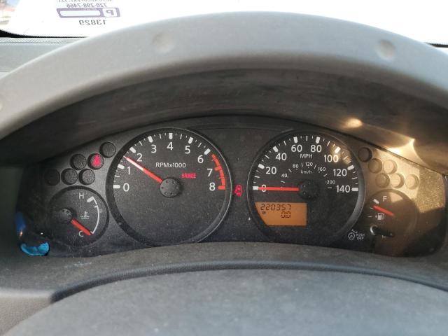 Photo 8 from auction – 2006 NISSAN FRONTIER K with VIN 1N6BD06T36C412447