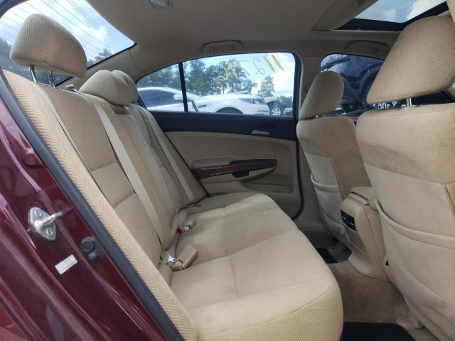 Photo 6 from auction – 2012 HONDA ACCORD EX with VIN 1HGCP2F72CA085299