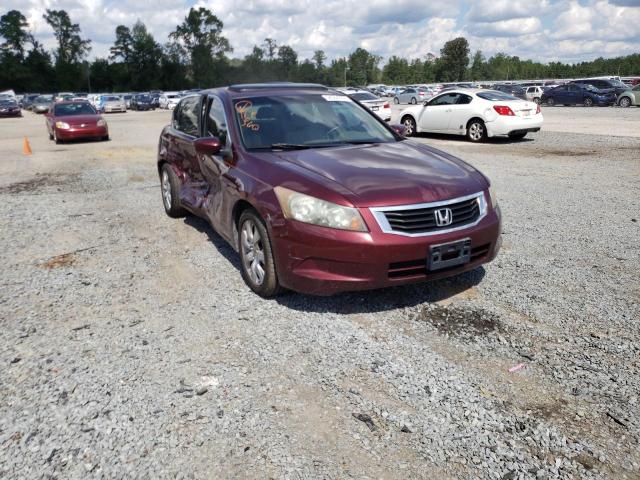 HONDA ACCORD EXL 2010 with VIN 1HGCP2F89AA147139 - Photo from auction