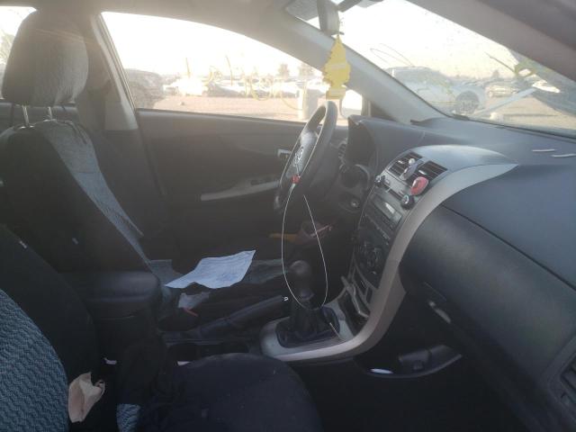 Photo 5 from auction – 2010 TOYOTA COROLLA BA with VIN 2T1BU4EE2AC422173
