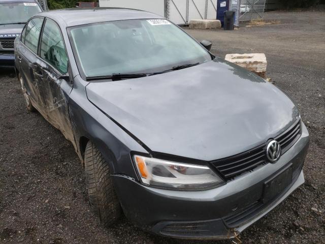 VOLKSWAGEN JETTA BASE 2013 with VIN 3VW2K7AJ7DM211313 - Photo from auction