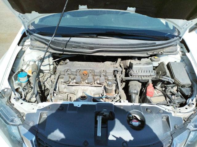 Zdjęcie 7 z aukcji – 2015 HONDA CIVIC LX z VIN 19XFB2F52FE201370