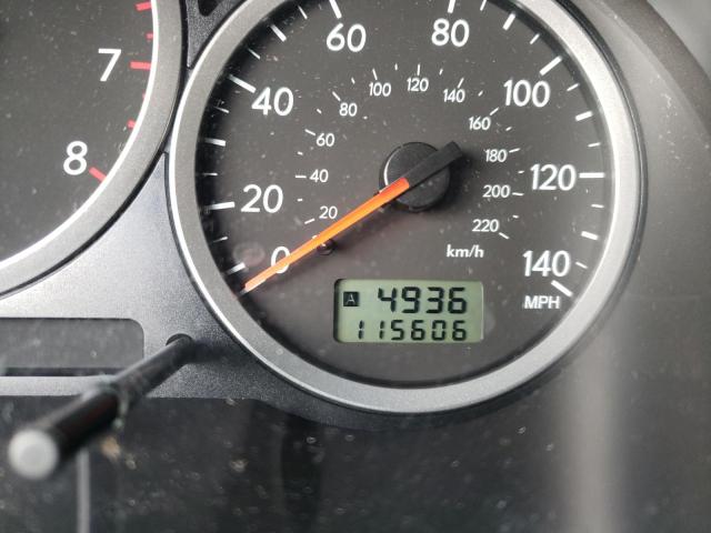 Photo 8 from auction – 2006 SUBARU IMPREZA WR with VIN JF1GD79646G524101