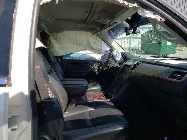 Photo 5 from auction – 2009 CADILLAC ESCALADE E with VIN 1GYFK26239R142581