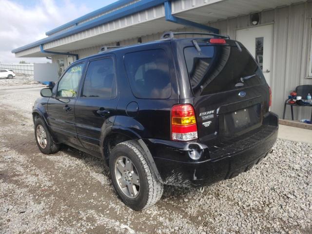 Photo 3 from auction – 2005 FORD ESCAPE LIM with VIN 1FMYU04145KB20305