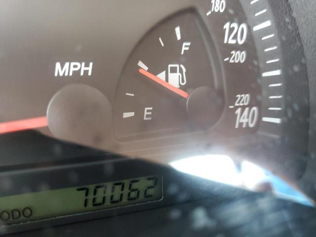 Photo 8 from auction – 2003 TOYOTA CAMRY LE with VIN 4T1BF32K73U053696