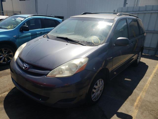 Photo 2 from auction – 2006 TOYOTA SIENNA CE with VIN 5TDZA23C06S526320