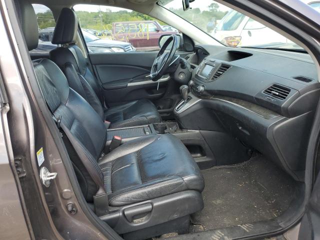 Photo 5 from auction – 2014 HONDA CR-V EXL with VIN 2HKRM4H78EH657174