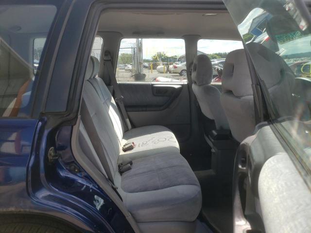 Photo 6 from auction – 2002 SUBARU FORESTER S with VIN JF1SF65552H756190