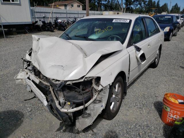 Photo 2 from auction – 2001 TOYOTA AVALON XL with VIN 4T1BF28B11U125734