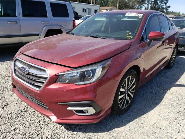 Photo 2 from auction – 2019 SUBARU LEGACY 2.5 with VIN 4S3BNAF64K3038862