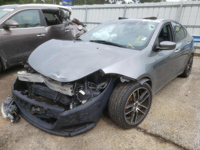 Photo 2 from auction – 2013 DODGE DART LIMIT with VIN 1C3CDFCH6DD703286