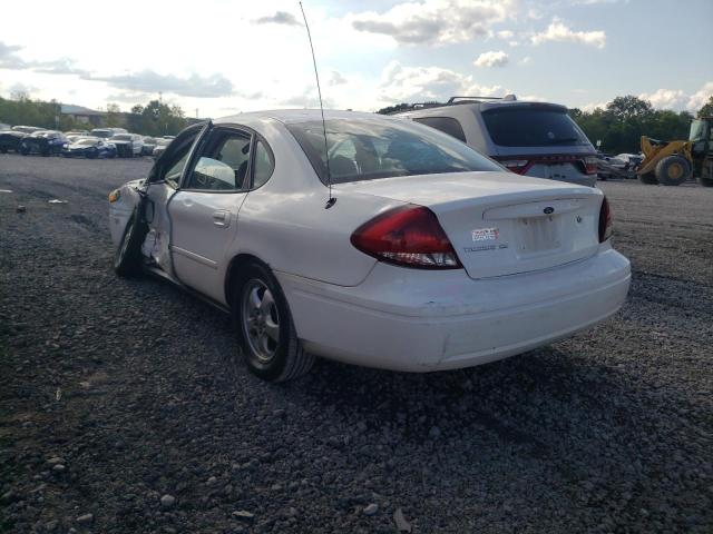 Photo 3 from auction – 2005 FORD TAURUS SE with VIN 1FAFP53UX5A300511