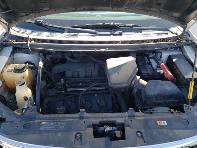 Photo 7 from auction – 2012 FORD EDGE SEL with VIN 2FMDK3JC4CBA27853