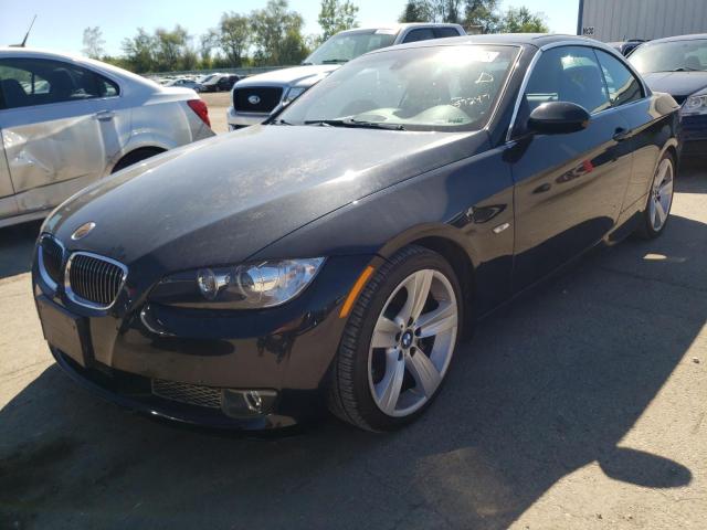 Photo 2 from auction – 2008 BMW 335 I with VIN WBAWL73518PX57247