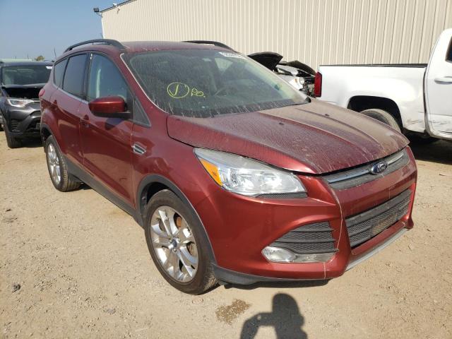 FORD ESCAPE SE 2014 with VIN 1FMCU0GX6EUB61954 - Photo from auction