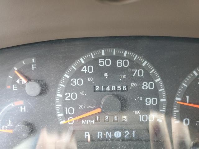Photo 8 from auction – 1998 FORD F150 with VIN 1FTRX08L2WKC29360