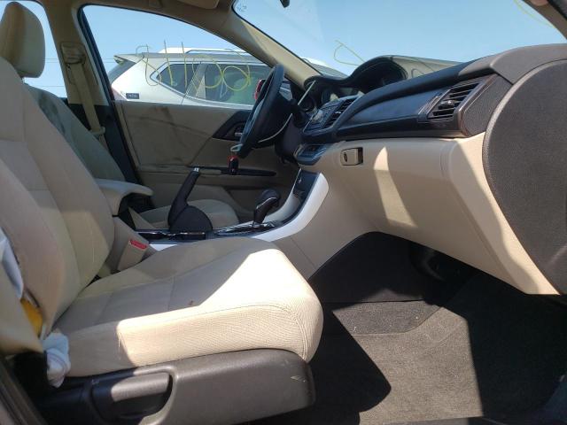 Photo 5 from auction – 2015 HONDA ACCORD EX with VIN 1HGCR2F77FA238533