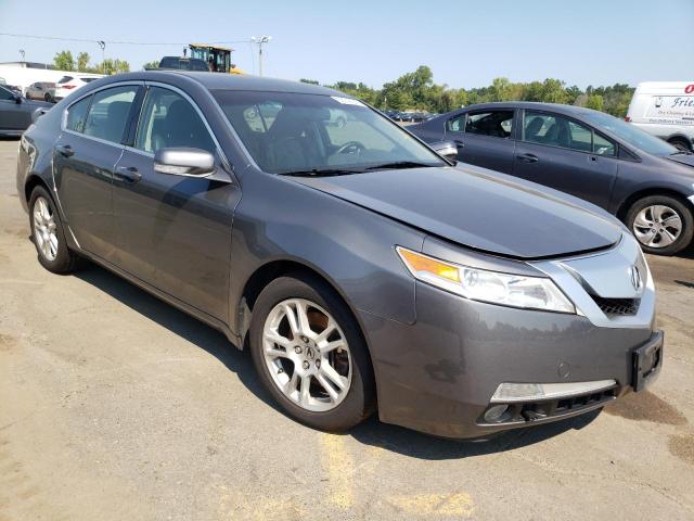 Photo 1 from auction – 2009 ACURA TL with VIN 19UUA86229A022404