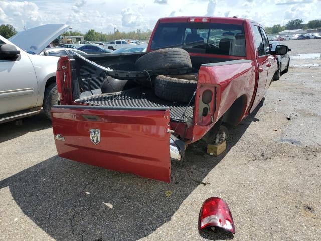 Photo 4 from auction – 2010 DODGE RAM 1500 with VIN 1D7RB1CT2AS107706