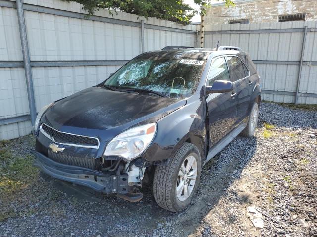 Photo 2 from auction – 2015 CHEVROLET EQUINOX LT with VIN 2GNFLFE34F6283694
