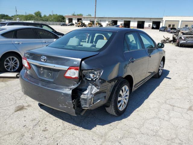Photo 4 from auction – 2013 TOYOTA COROLLA with VIN 2T1BU4EE5DC958183
