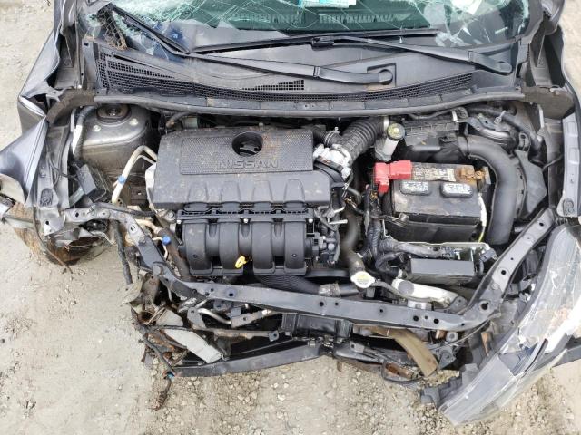 Photo 7 from auction – 2018 NISSAN SENTRA S with VIN 3N1AB7AP1JY257763