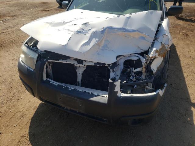 Photo 9 from auction – 2006 SUBARU FORESTER 2 with VIN JF1SG63636H719153