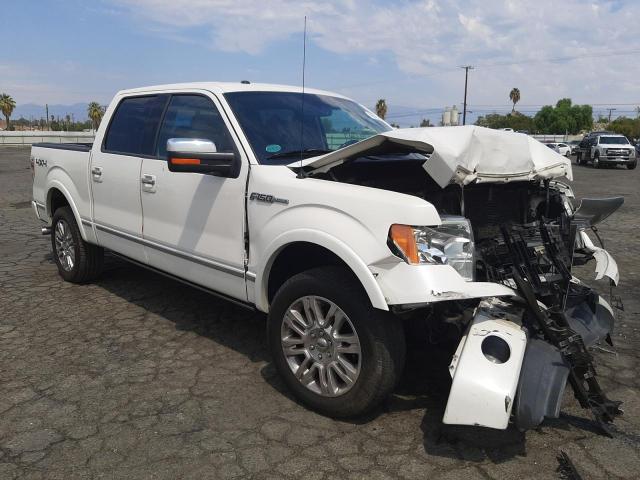 FORD F150 SUPER 2012 with VIN 1FTFW1EF7CFB73785 - Photo from auction
