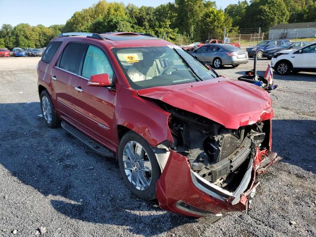 GMC ACADIA DEN 2013 with VIN 1GKKVTKD9DJ167117 - Photo from auction