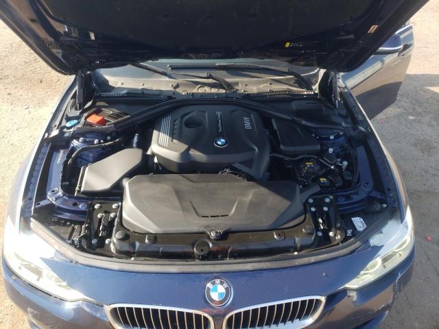 Photo 7 from auction – 2018 BMW 330 I with VIN WBA8B9G56JNU98547