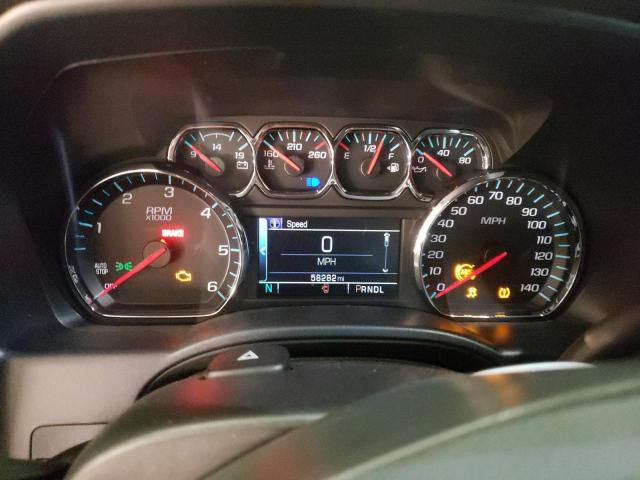 Photo 8 from auction – 2018 CHEVROLET SILVERADO with VIN 3GCUCRER5JG273159