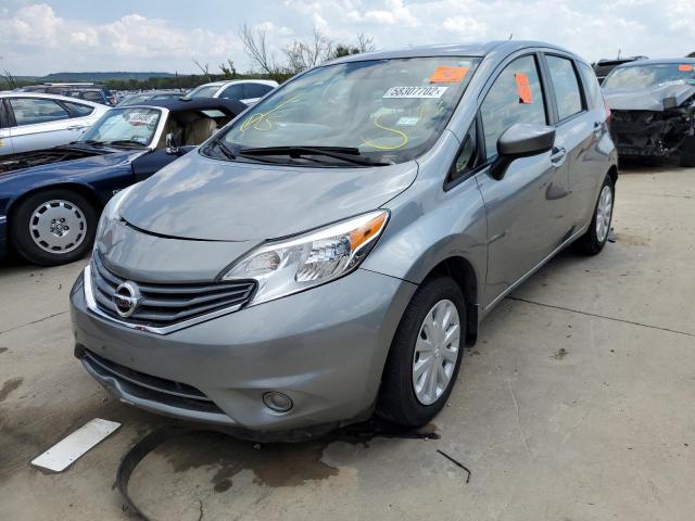 Photo 2 from auction – 2015 NISSAN VERSA NOTE with VIN 3N1CE2CP4FL396192