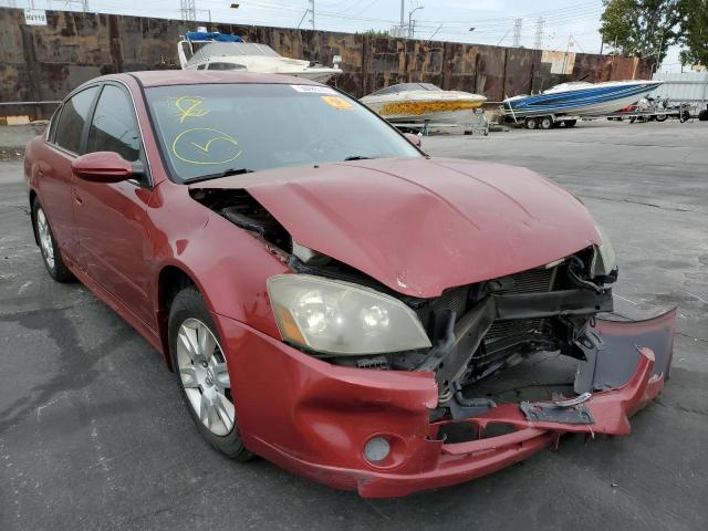 NISSAN ALTIMA S 2005 with VIN 1N4AL11D85N496202 - Photo from auction
