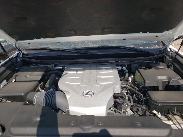 Photo 7 from auction – 2022 LEXUS GX 460 with VIN JTJAM7BX7N5309564