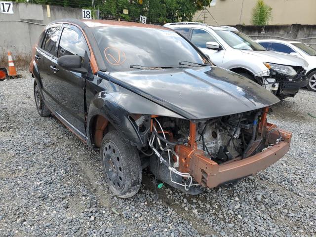 DODGE CALIBER MA 2011 with VIN 1B3CB3HA4BD297146 - Photo from auction