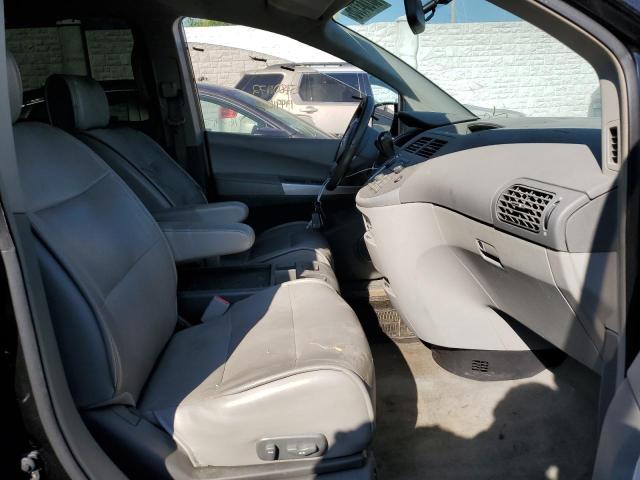 Photo 5 from auction – 2007 NISSAN QUEST S with VIN 5N1BV28U97N102368