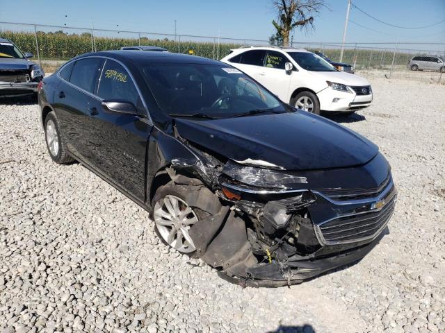 CHEVROLET MALIBU LT 2016 with VIN 1G1ZE5ST3GF341759 - Photo from auction