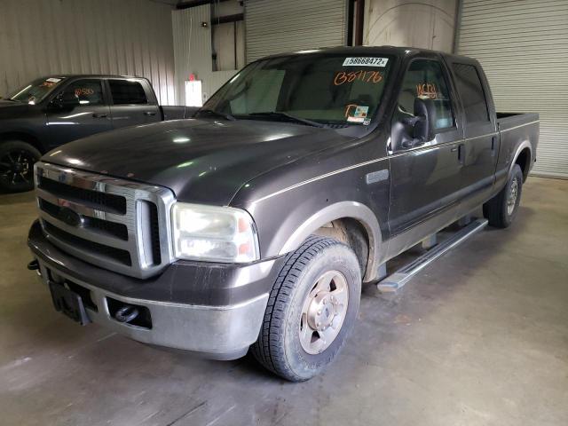 Photo 2 from auction – 2005 FORD F250 SUPER with VIN 1FTSW20565EB81176