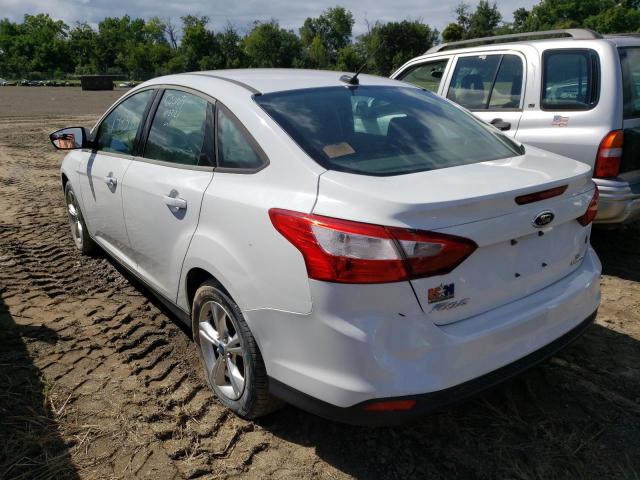 Фото 3 с аукциона – 2013 FORD FOCUS SE с VIN 1FADP3F28DL198716