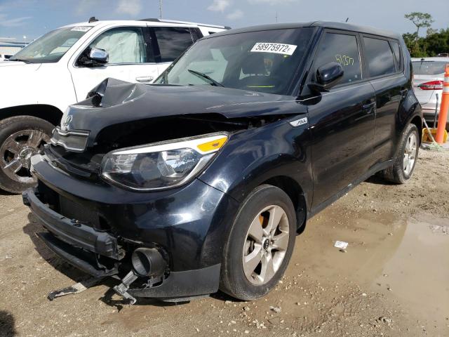 Photo 2 from auction – 2018 KIA SOUL with VIN KNDJN2A20J7889196