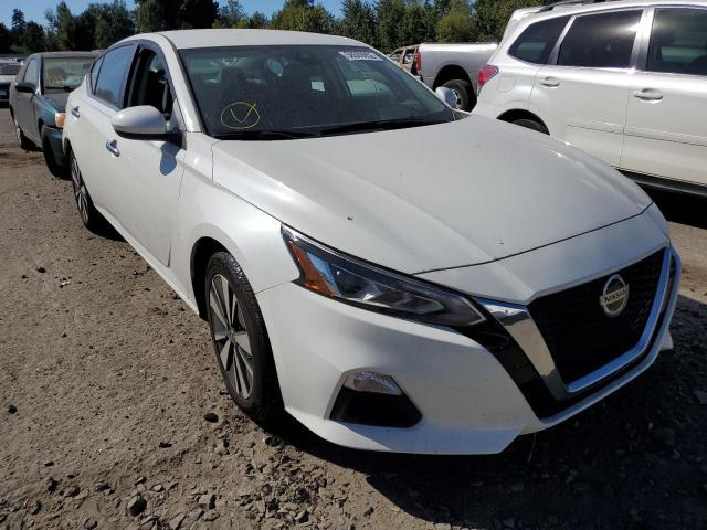 NISSAN ALTIMA SV 2021 with VIN 1N4BL4DV5MN356388 - Photo from auction