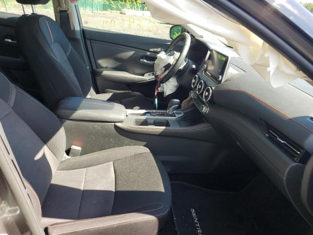Photo 5 from auction – 2022 NISSAN SENTRA SR with VIN 3N1AB8DV2NY206293