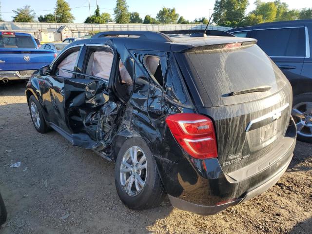 Photo 3 from auction – 2017 CHEVROLET EQUINOX LT with VIN 2GNFLFEK6H6181243