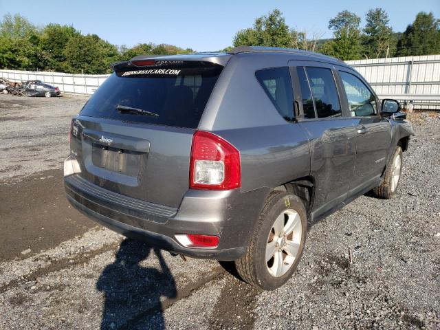 Photo 4 from auction – 2011 JEEP COMPASS SP with VIN 1J4NF1FB5BD302795